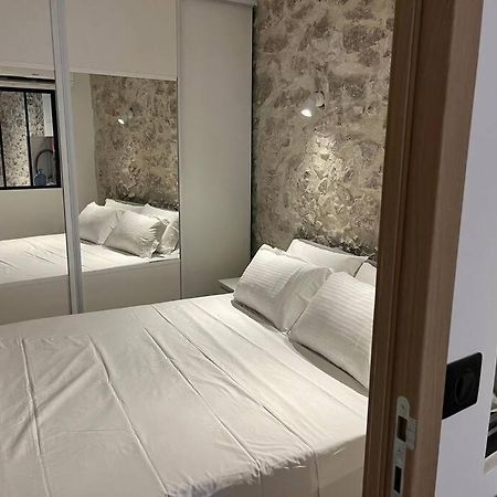 Moringa - New Unit For 2 Ac Close To Beach 앙티브 외부 사진