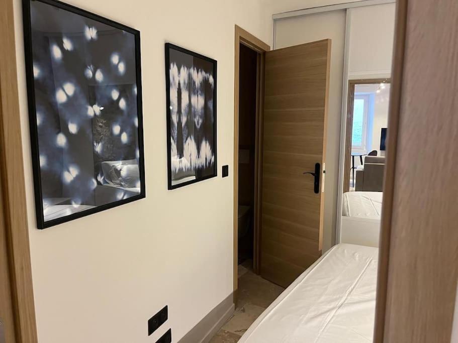 Moringa - New Unit For 2 Ac Close To Beach 앙티브 외부 사진