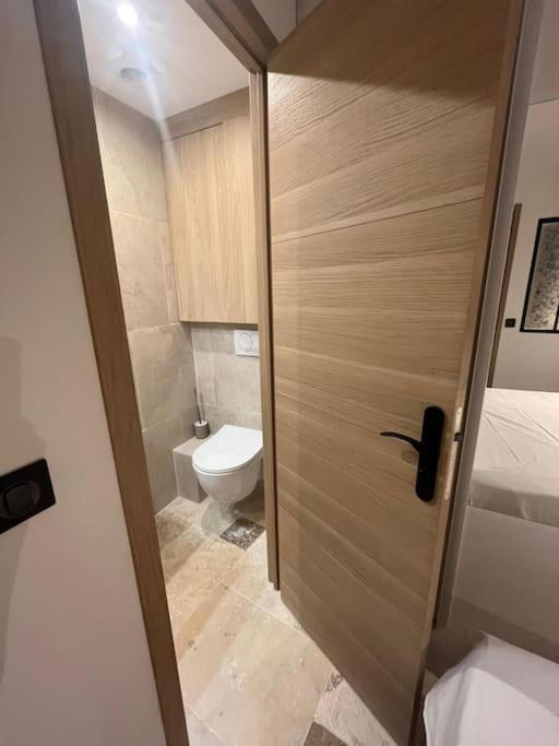 Moringa - New Unit For 2 Ac Close To Beach 앙티브 외부 사진