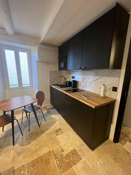 Moringa - New Unit For 2 Ac Close To Beach 앙티브 외부 사진